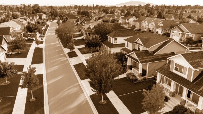 Heritage Village neighborhood